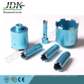 Diamond Core Drill Bit for Marble Granite and Concrete